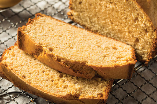 Photo of Three-Grain Peanut Bread