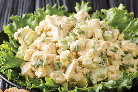 Photo of Tofu Salad