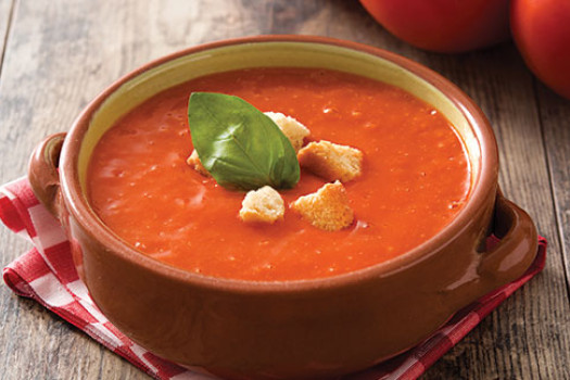 Photo of Tomato Basil Soup