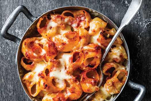 Photo of Tomato N' Cheese Pasta