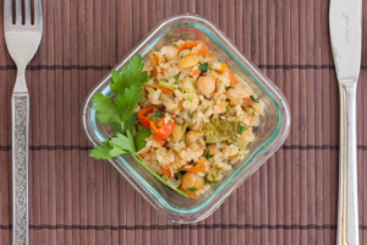 5 A Day Bulgur Wheat