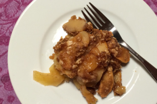 Apple Crisp
