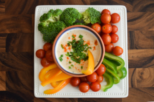 Low Fat Ranch Dip