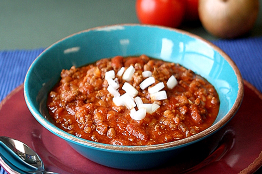 Two Bean Chili