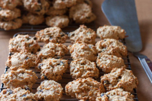 Carrot Cookies