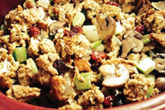 Melissa’s Slow Cooker Stuffing