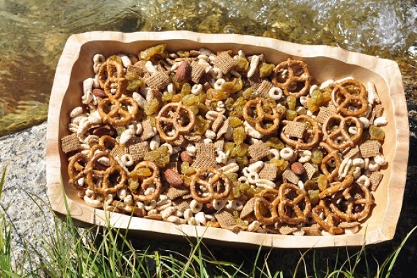 bowl of Fiesta Mix