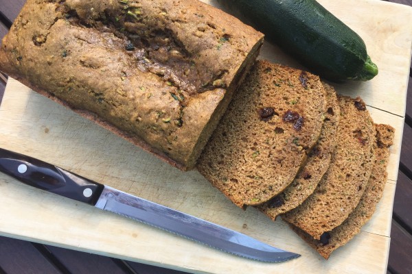 image of Zucchini Bread