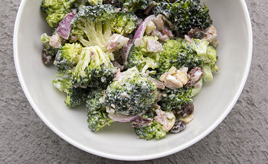 Broccoli Salad