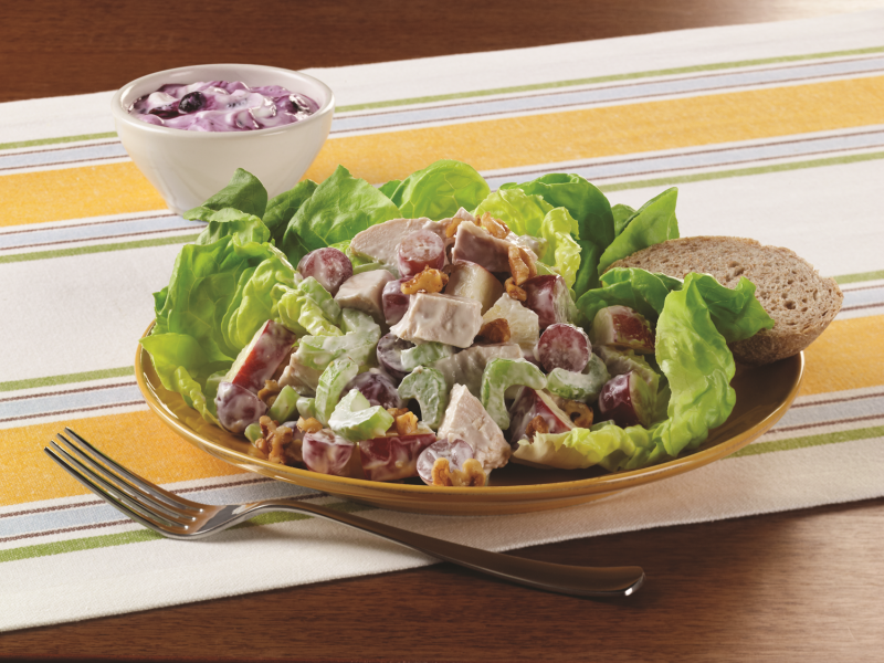 Chicken Waldorf Salad