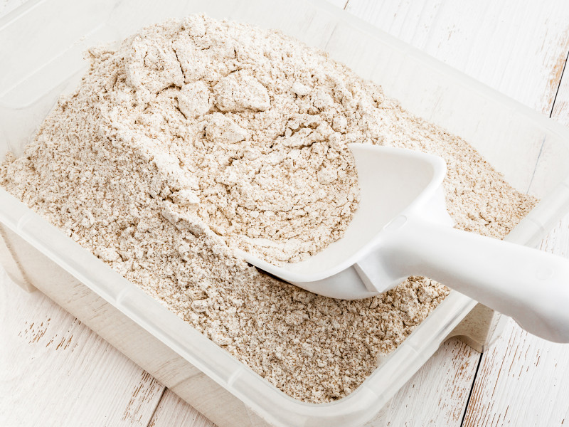 container of Ginger Bread Mix