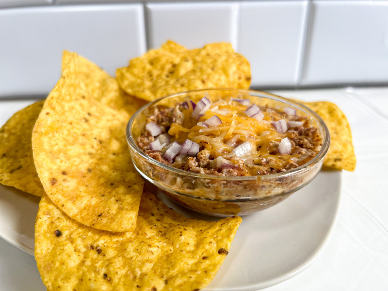 Chili Bean Dip