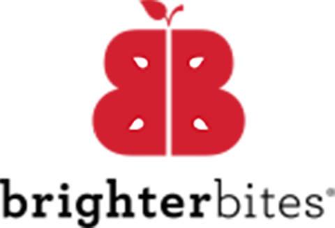 text logo for the Brighter Bites