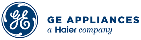 text logo for the General Electric Appliances Company