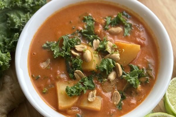 image of Peanut Stew in a bowl