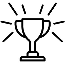 icon of a trophy