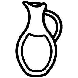 icon of a bottle of olive oil