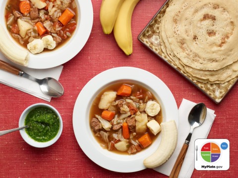 Lamb and Vegetable Stew (Maraq Fahfah)