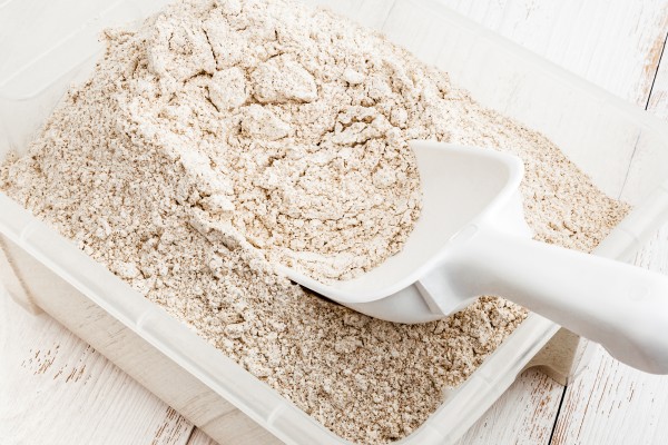 container of Ginger Bread Mix