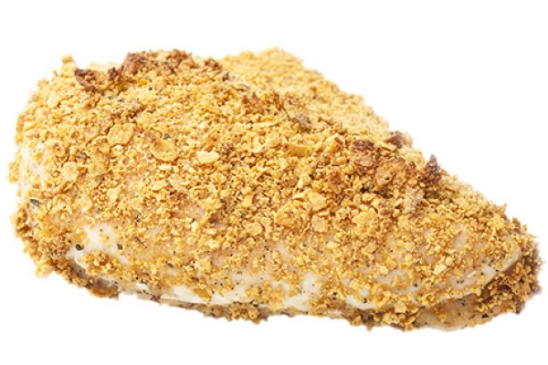 Hot-Wing-Flavored Chicken with Ranch Sauce