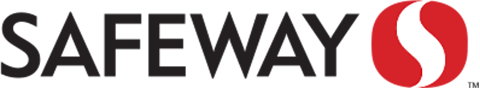 text logo for the Safeway Company