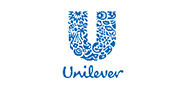 text logo for the Unilever Company