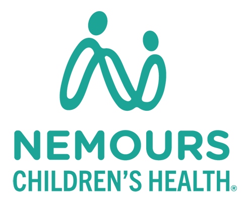 text logo for Nemours Children's Health