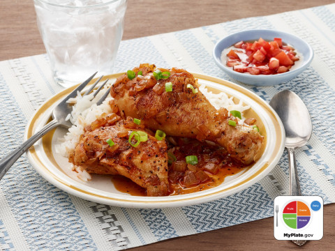 Chicken Adobo (Adobong Manok)